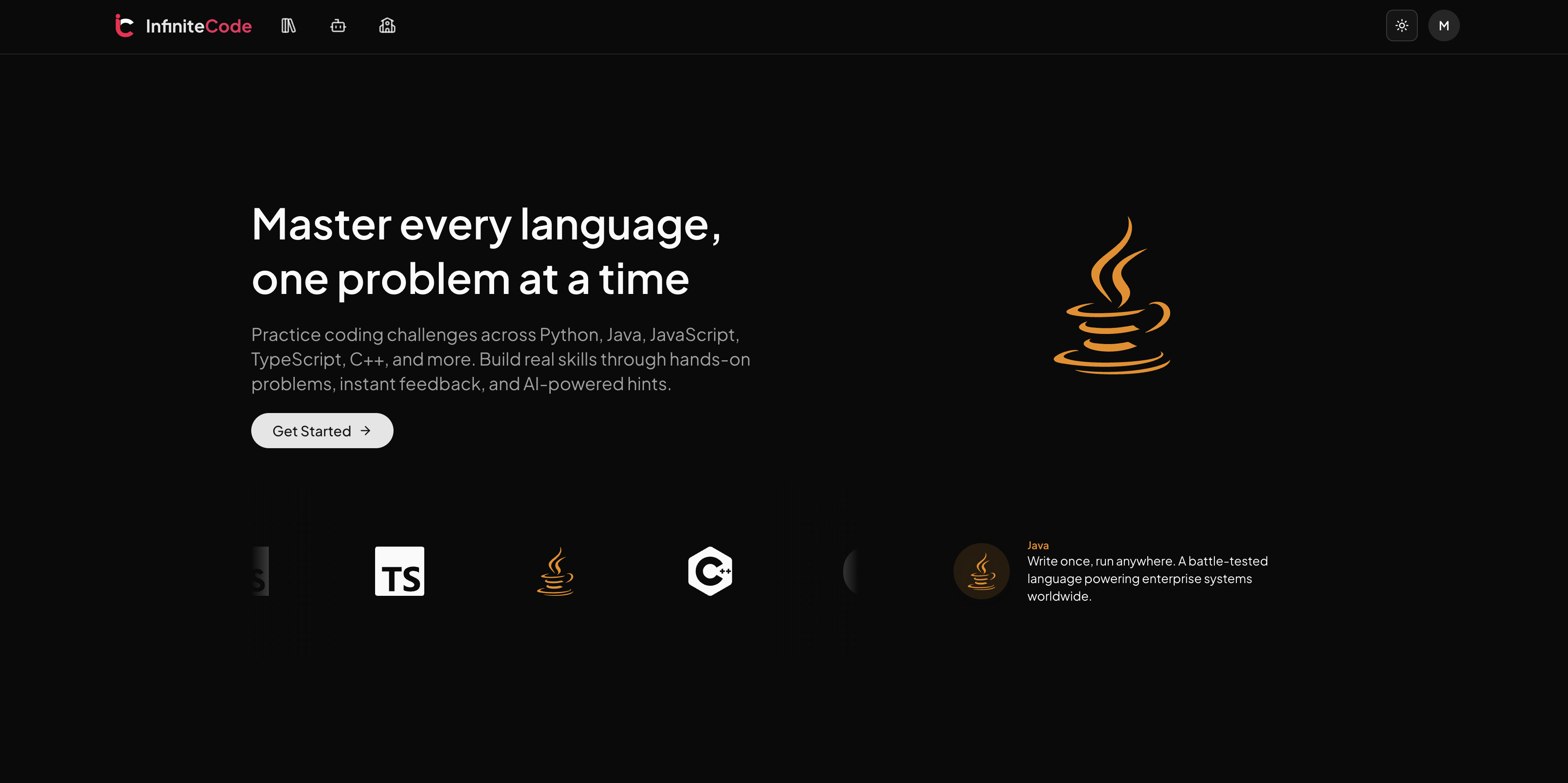 InfiniteCode