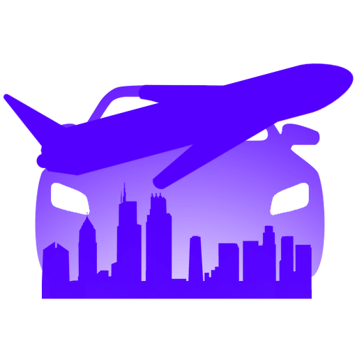 Luxury Transport logo