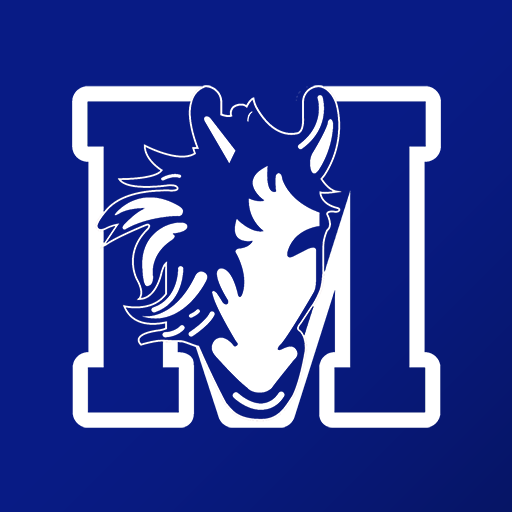 Medford High School logo